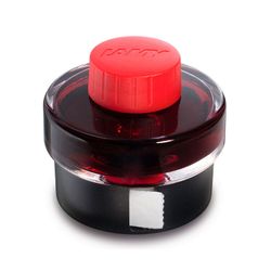 Чернила в банке Lamy T52 красные 50 мл (1608932)