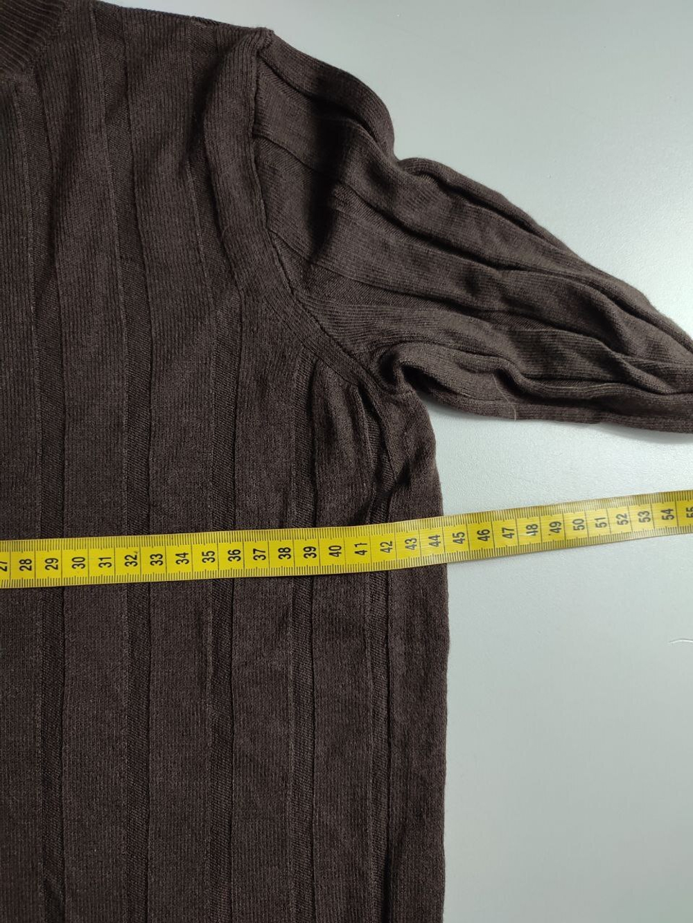 Джемпер Nice One на каждый день, маркировка М, визуально на 46 размер