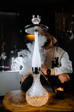 Колба хрустальная CrystaL Drops "ChaoS"