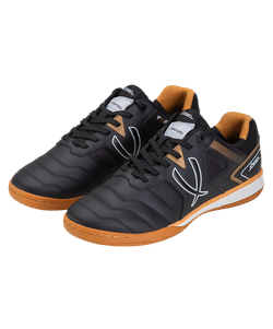 Бутсы зальные Tornado 2.0 Black/gold