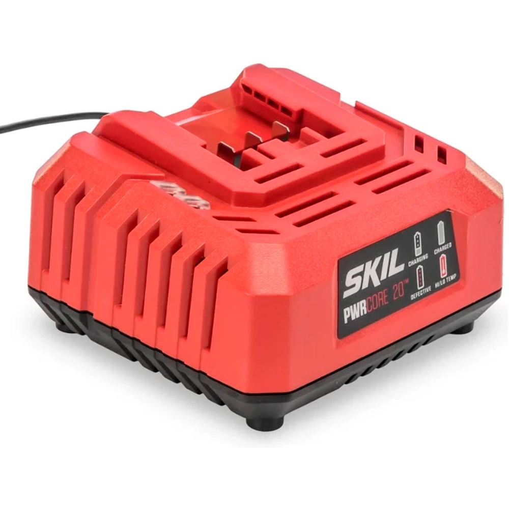 SKIL HD6280 аккумуляторная ударная дрель-шуруповерт с аккумуляторной сабельной пилой SKIL RS5870, ЗУ SC0060 (60W), АКБ BY5197 (2 Ач), АКБ BY5196 (4 Ач) и сумкой в комплекте 9-1-037