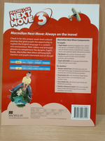 Next Move British English Level 3 Student's Book Pack (+DVD-ROM)