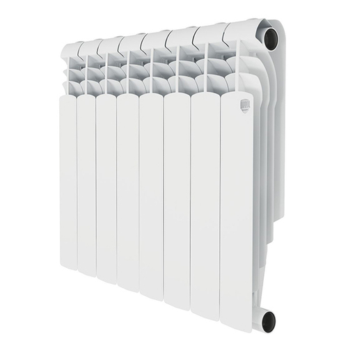 Радиатор биметаллический ROYAL THERMO Vittoria Super 2.0 500*90  4 сек.