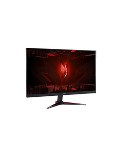 Монитор 27'' ACER  Nitro VG270Ebmiix IPS, 1920x1080, 4 ms, 250cd, 100Hz, 1xVGA + 2xHDMI(1.4) + Audio In/Out, 2Wx2, FreeSync