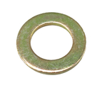 NAS1149-F0763P Flat Washer, 0.745 in ID x 0.77 in OD Dia, 0.063 in Thick, Carbon Steel, Cadmium