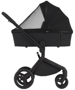 Детская коляска Anex Flo x Avionaut Cosmo 3 в 1 без адаптеров Lungo/ss-06 Black