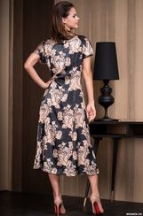 Сорочка женская Mia-Amore Golden Flower 3308