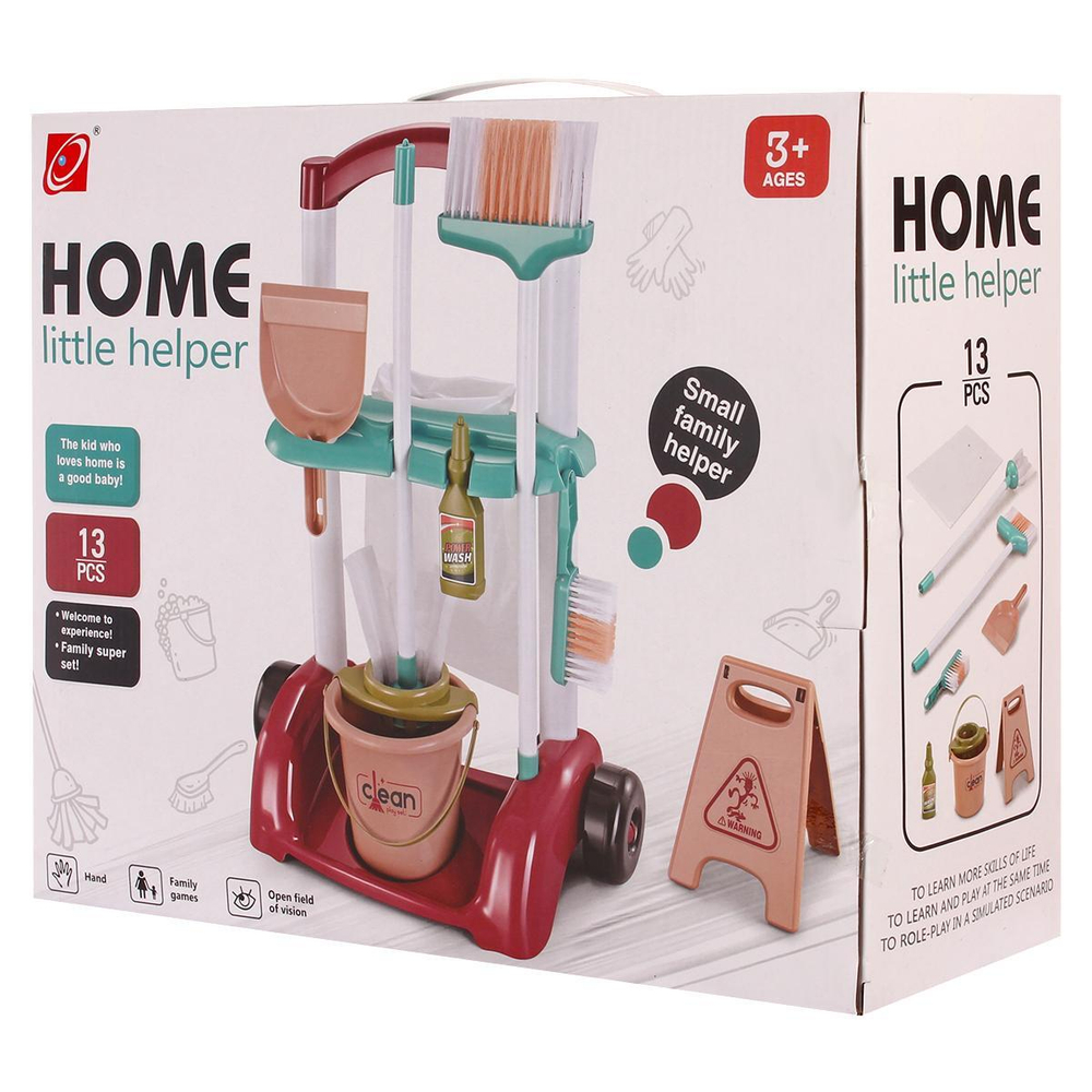 Набор Хозяйки, коробка 667-52