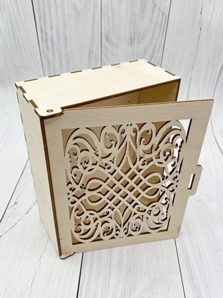 Ажурная коробка