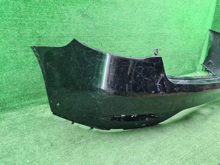 Бампер задний Mercedes GLE Coupe C292 (2015-2019)