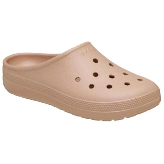 Crocs Classic Low Profile Clog 'Pink'