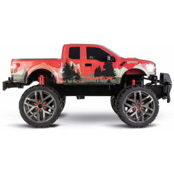 Радиоуправляемый внедорожник Carrera RC Ford F- 142043150 Raptor 1:14 2,4 ГГц — фото 9