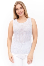 Джемпер Л 0020/голубой