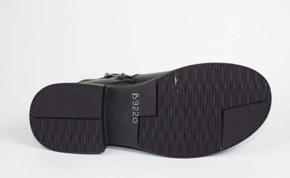 Ботинки женские демисезонные Qiya арт. B9220