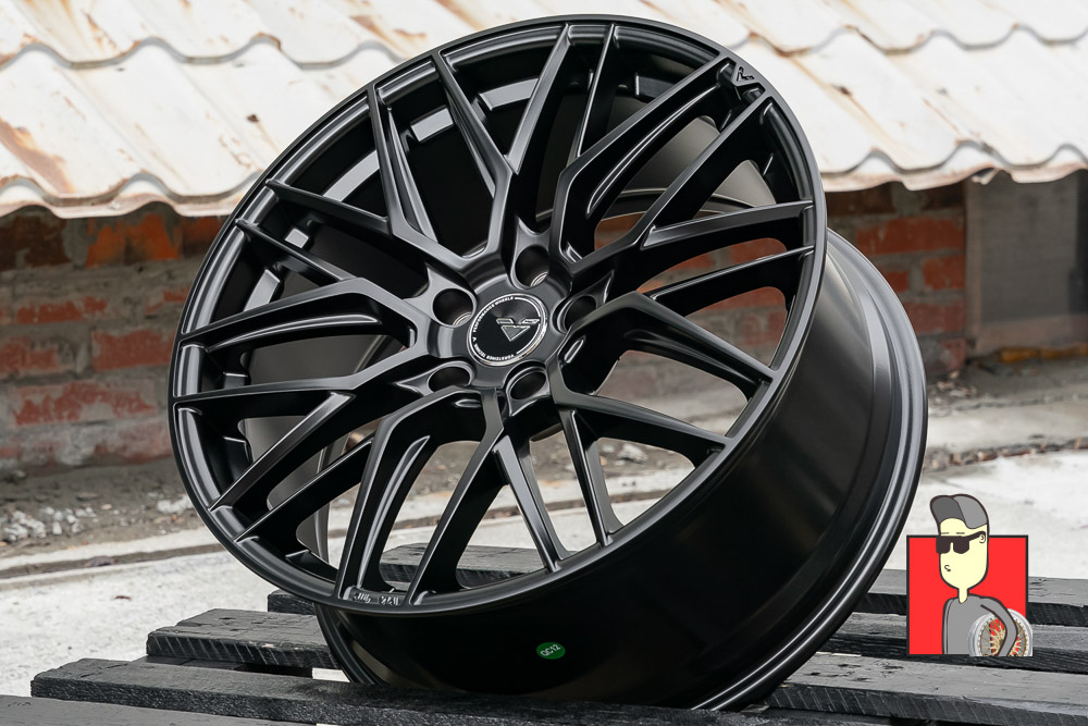 Комплект дисков Vorsteiner V-FF 107 19x8.5 et35 5x114.3