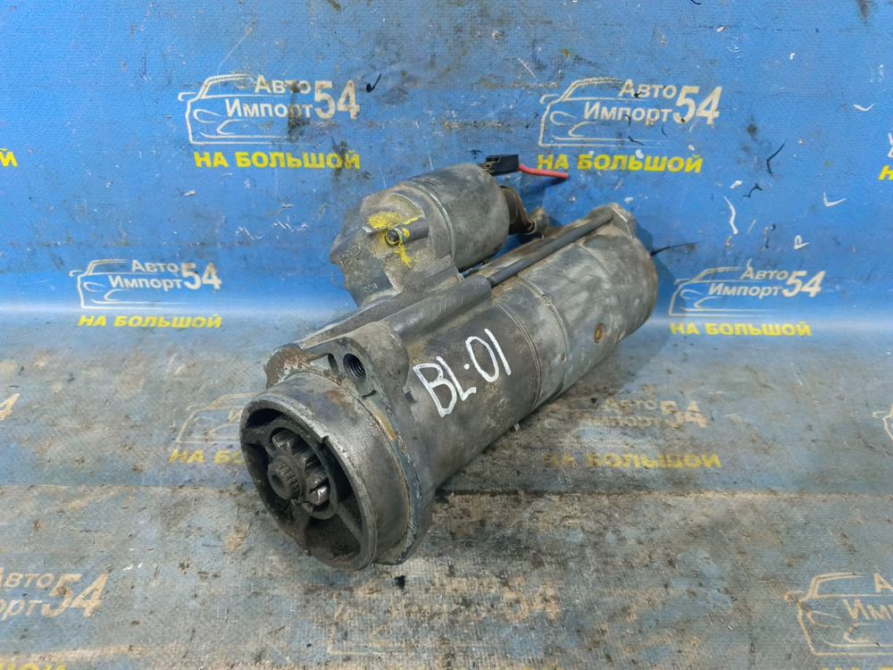 Стартер Kia SORENTO 2002-2009