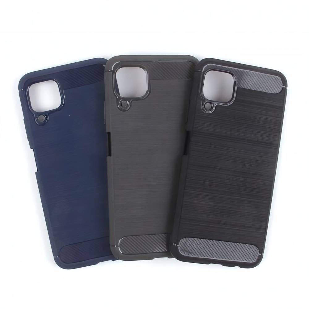 Противоударный чехол для Huawei P40 Lite / Nova 6 SE, 009508 Серый