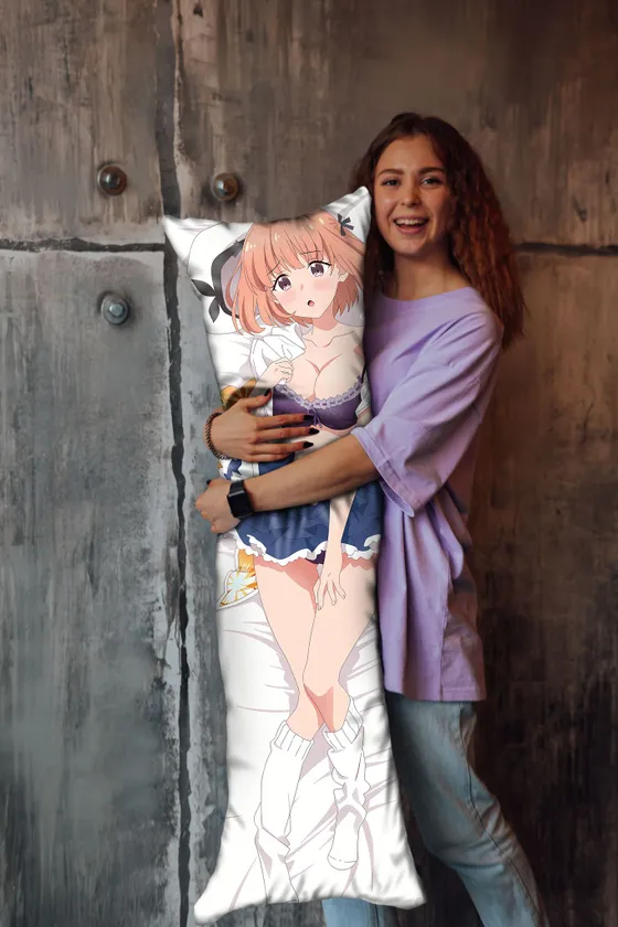 Дакимакура Хаю Нукуи