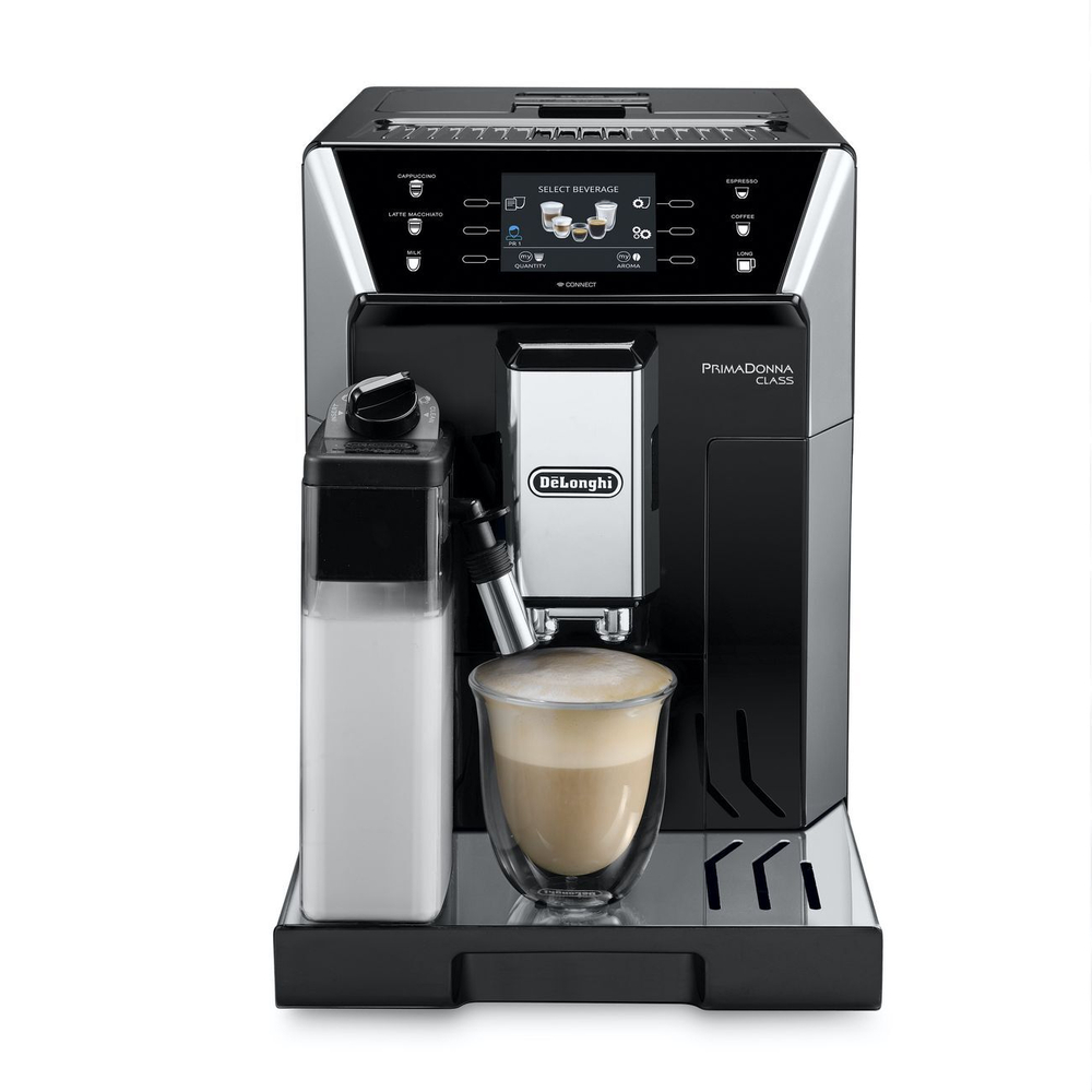 DeLonghi кофемашина ECAM550.55.SB