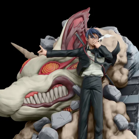 Aki Hayakawa - Chainsaw Man