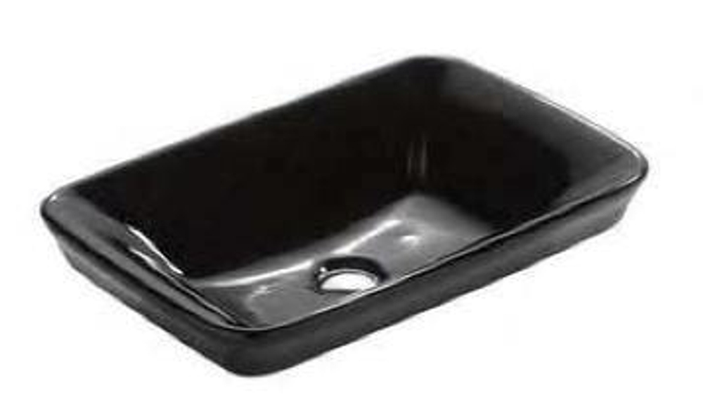 Раковина накладная Globo Relais RE061.NE на 60 см