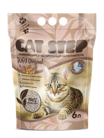 Cat Step Тофу Оригинал 6л.