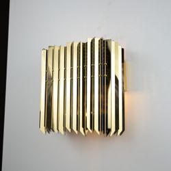 Бра Grace Lightning Facet Wall Lamp By Imperiumloft