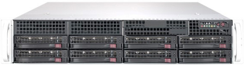 Серверная платформа 2U Supermicro SYS-6029P-WTR
