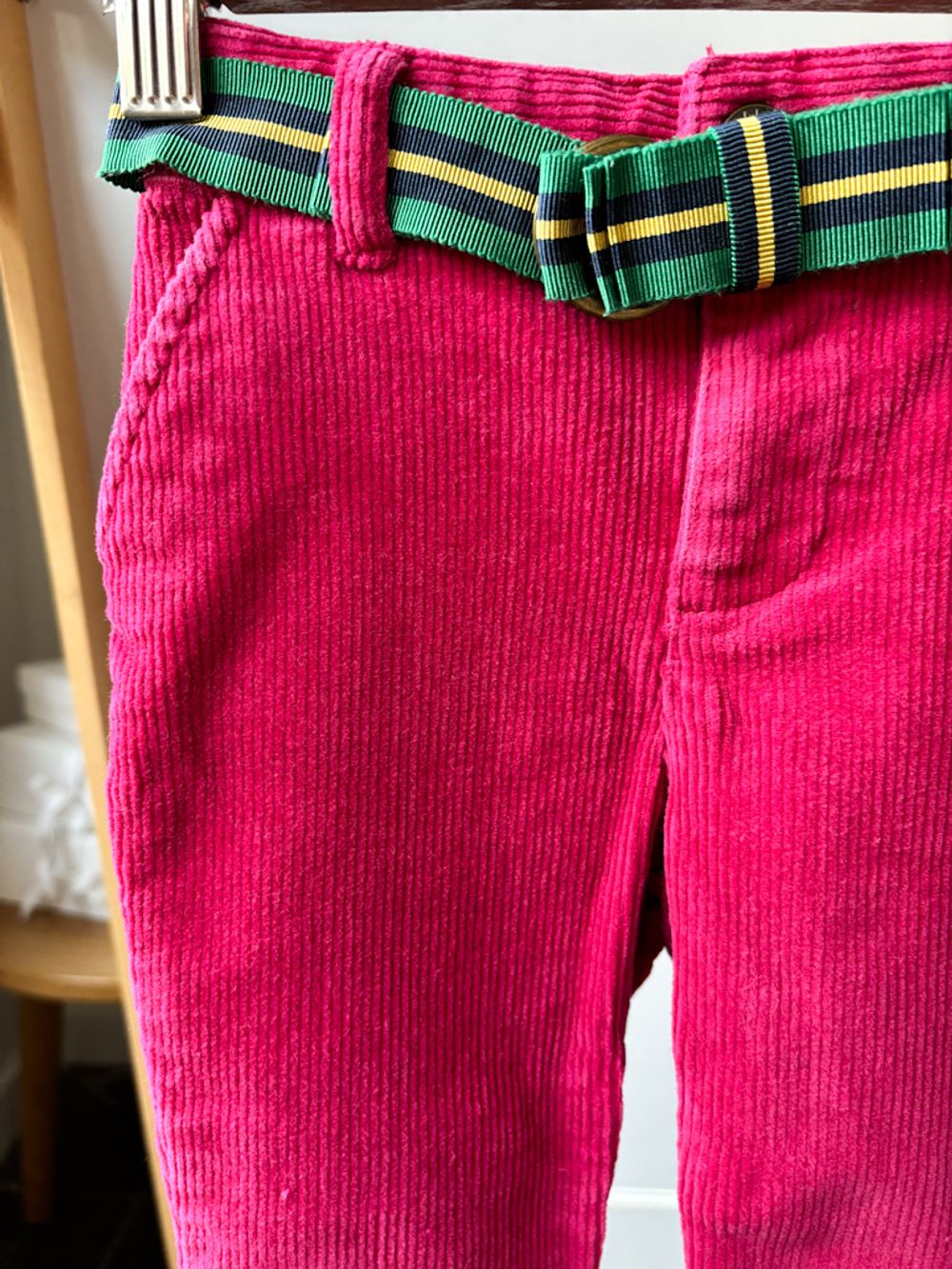 Вельветовые брюки Ralph Lauren, 86