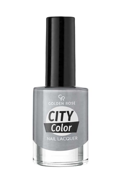 Golden Rose Лак для ногтей  City Color Nail Lacquer - 89