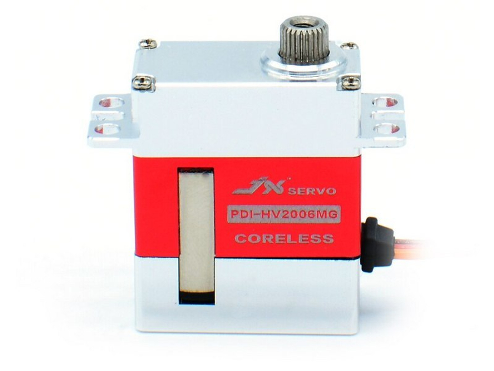 Сервопривод JX Servo PDI-HV2006MG Metal Gear digital