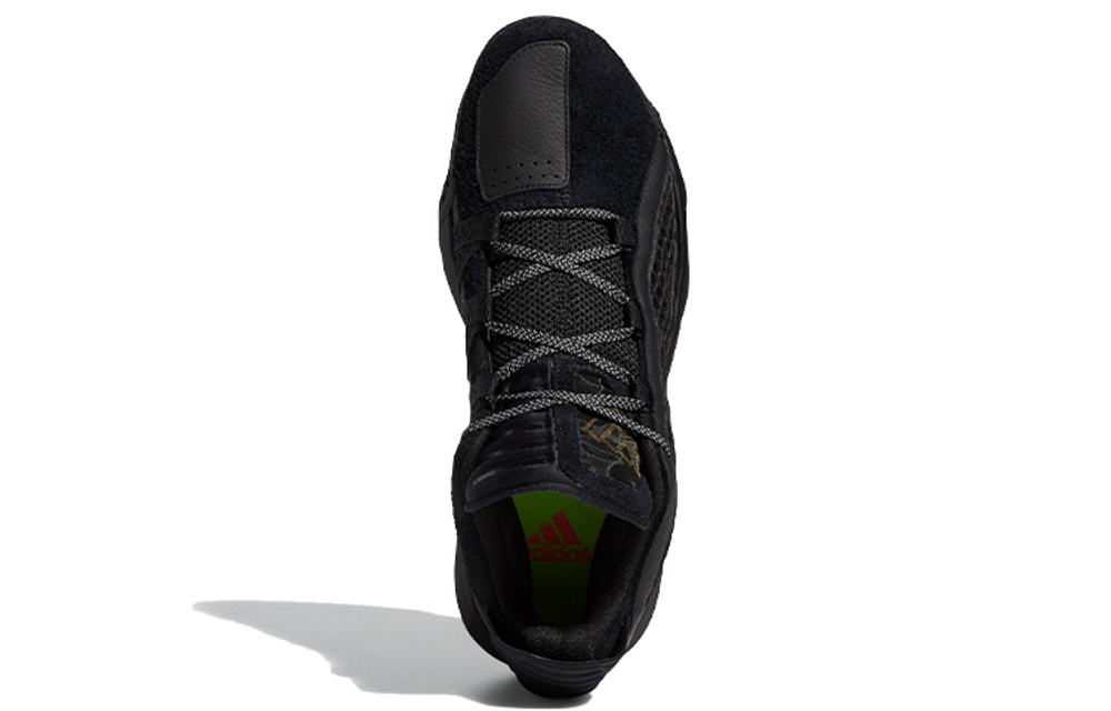 Кроссовки Adidas Dame 6 Gca Leather