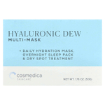 Cosmedica Skincare, мультивитаминная маска с гиалуроновой кислотой, 50 г (1,76 унции)