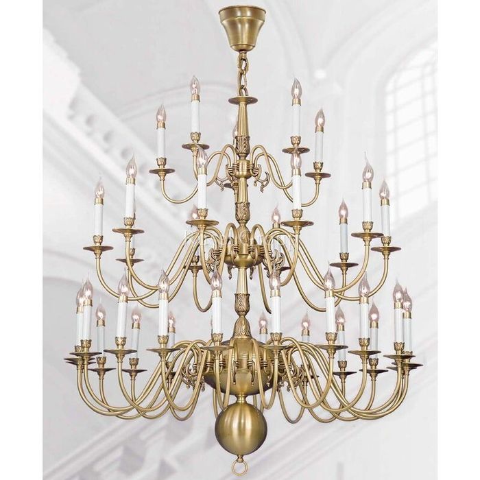 Люстра Riperlamp Holandesas 248D