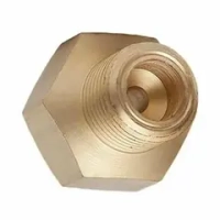 Переходник к кислородному баллону