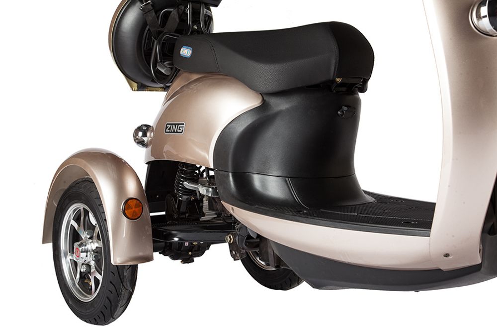 Электроскутер Zing General