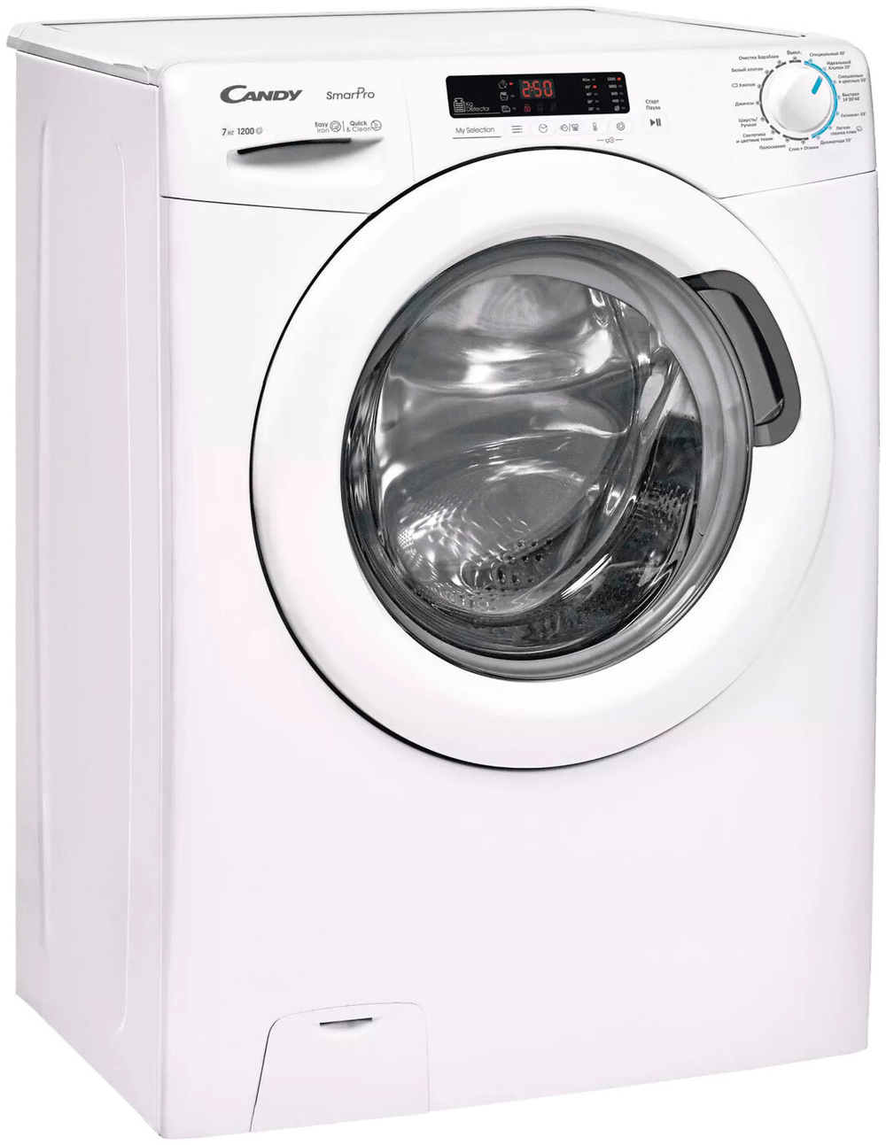 Стиральная машина CANDY CSH41273DW/2-07