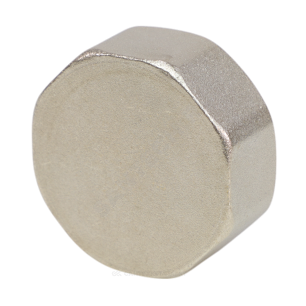 Заглушка латунь никель Ду 32 (1 1/4") ВР VALFEX VF.590.N.114