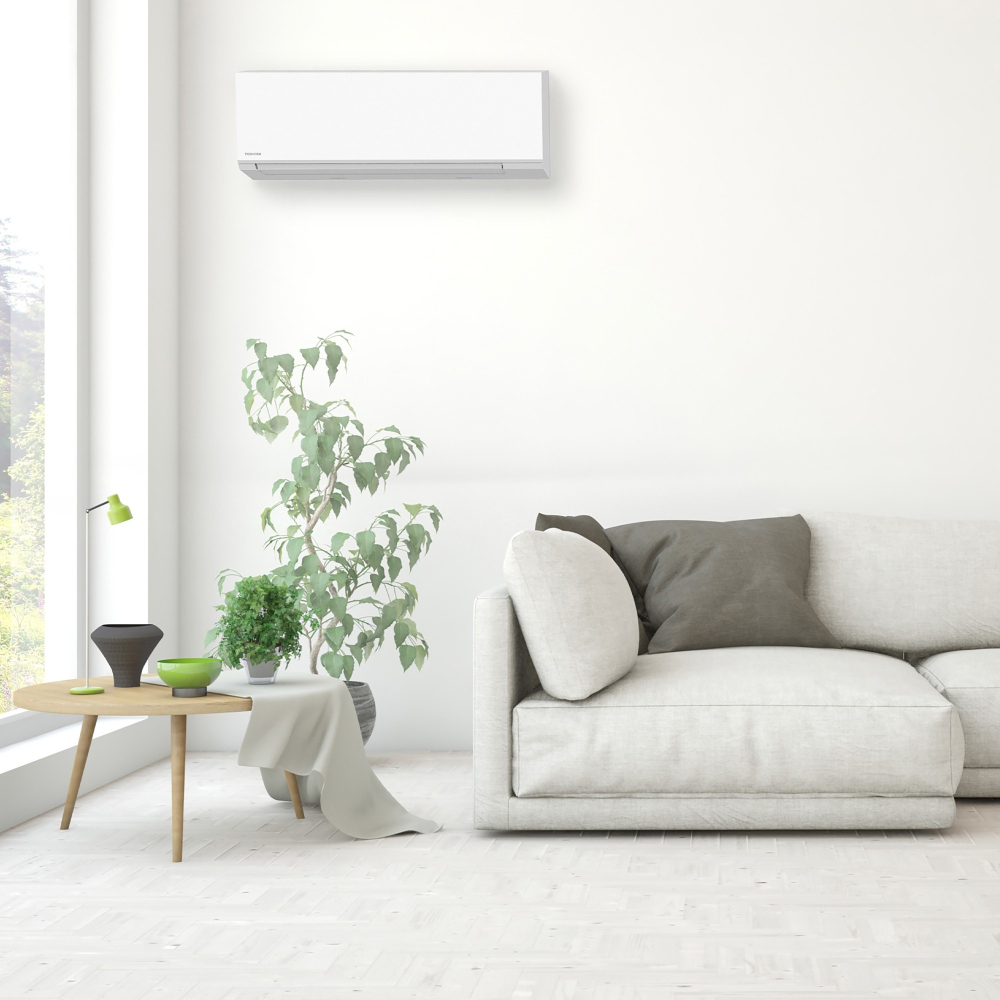 Сплит-система кондиционер инверторный Toshiba Shorai Edge White RAS-B10G3KVSG-E/RAS-10J2AVSG-E1 на 25 м²