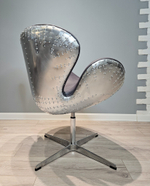 Поворотное кресло Swan Aviator