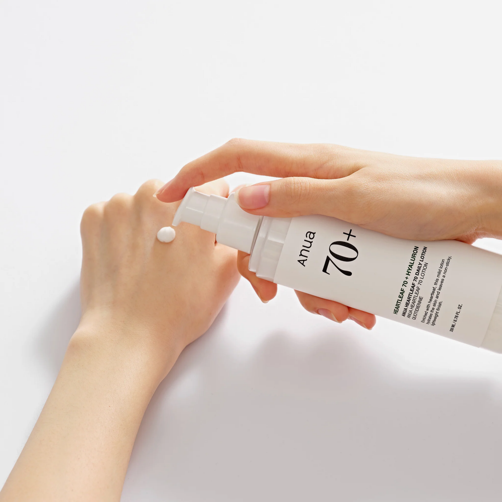 Anua Heartleaf 70 Daily Lotion