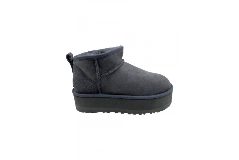 UGG Classic Ultra Mini Platform Grey