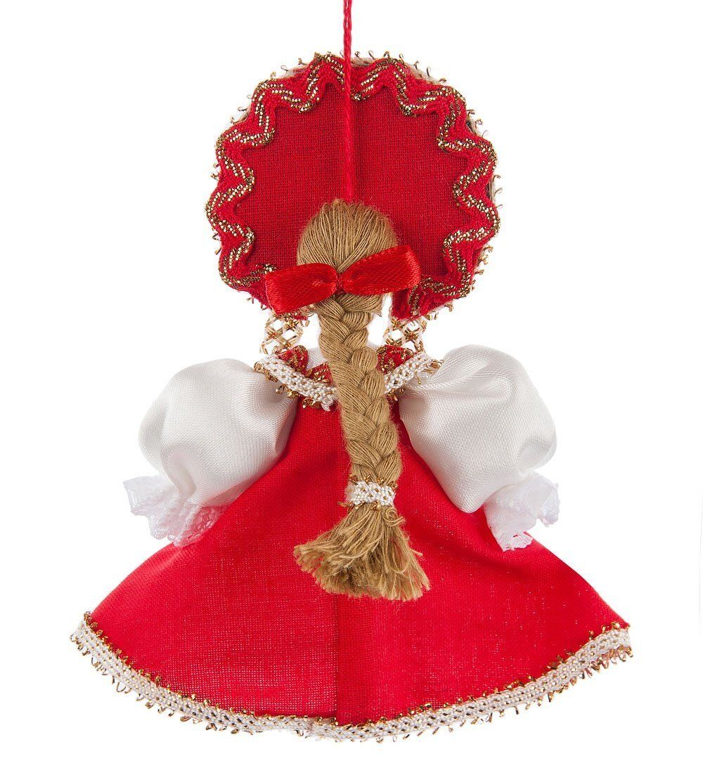 РусКукла RK-656 Кукла подвесная «Маня»