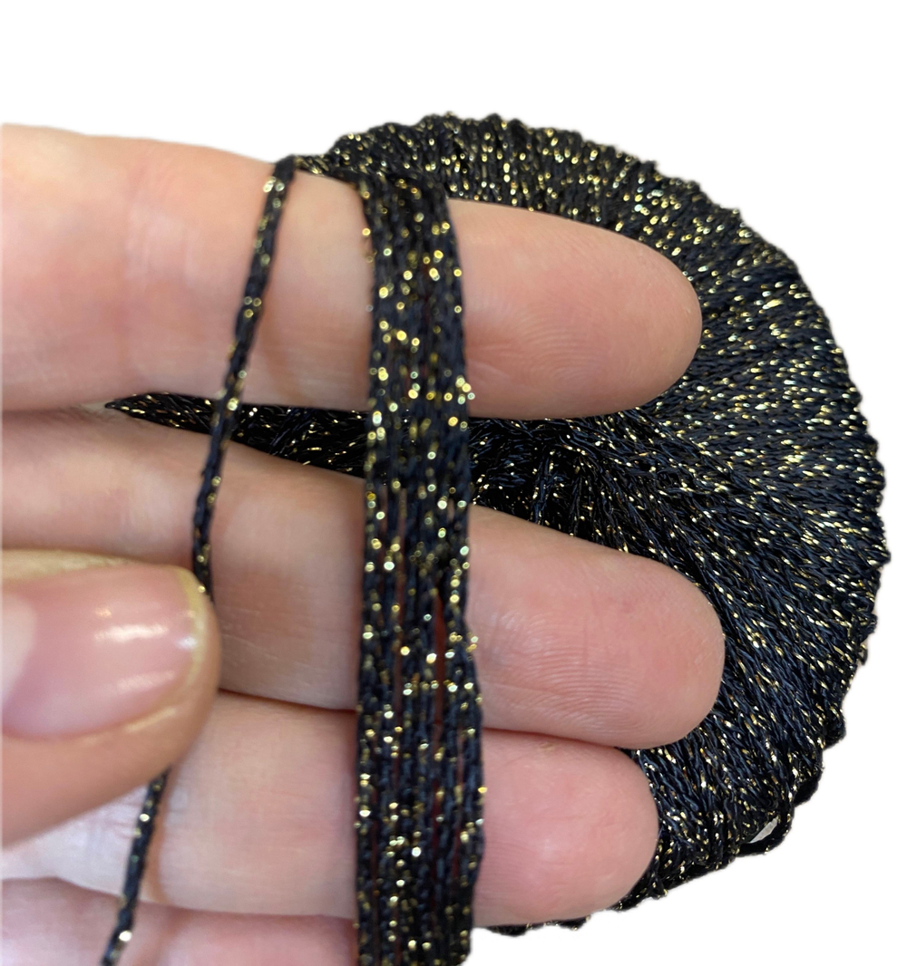 Пряжа фантазийная GATSBU (Испания) 77% вискоза 15% п/а 8%п/э 50г-118 м упаковка 4 шт(200г)