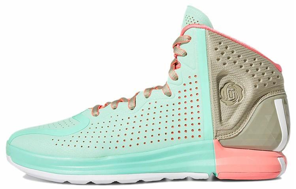 Кроссовки Adidas D Rose 4 Boardwalk