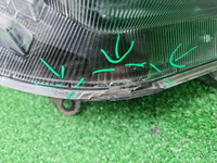 Фара правая Chery Tiggo 8 Pro (2021-2024) LED