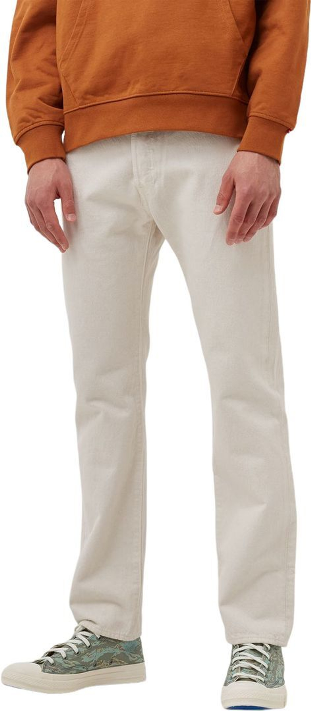 Джинсы Levis 501 Levi's Original MY CANDY бежевый