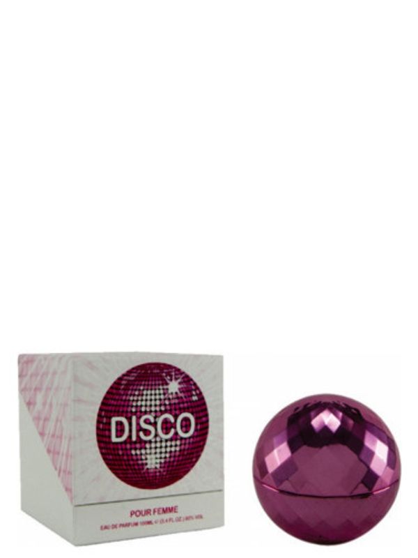 Laurelle London Disco Pink