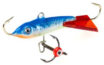 Балансир Lucky John CLASSIC 4 с тр. 40мм/65HRT блистер