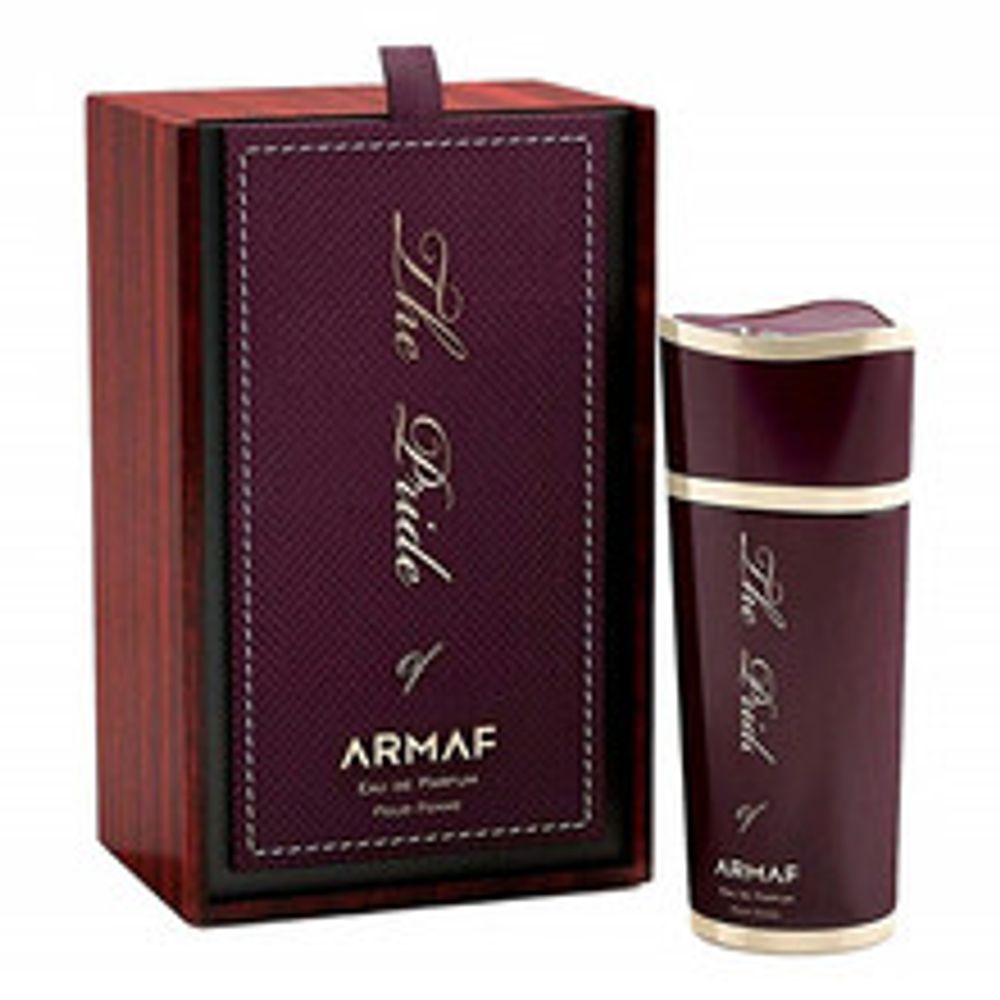 The Pride Of Armaf For Women EDP 100ml The Pride Of Armaf For Women EDP 100ml